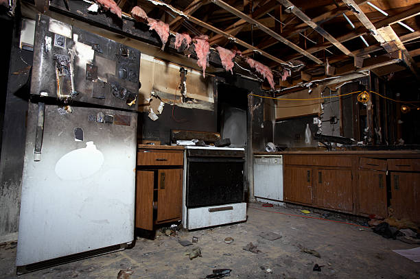 Licensed Fire Damage Removal service in Dunean, SC - Meridian Smoke Damage